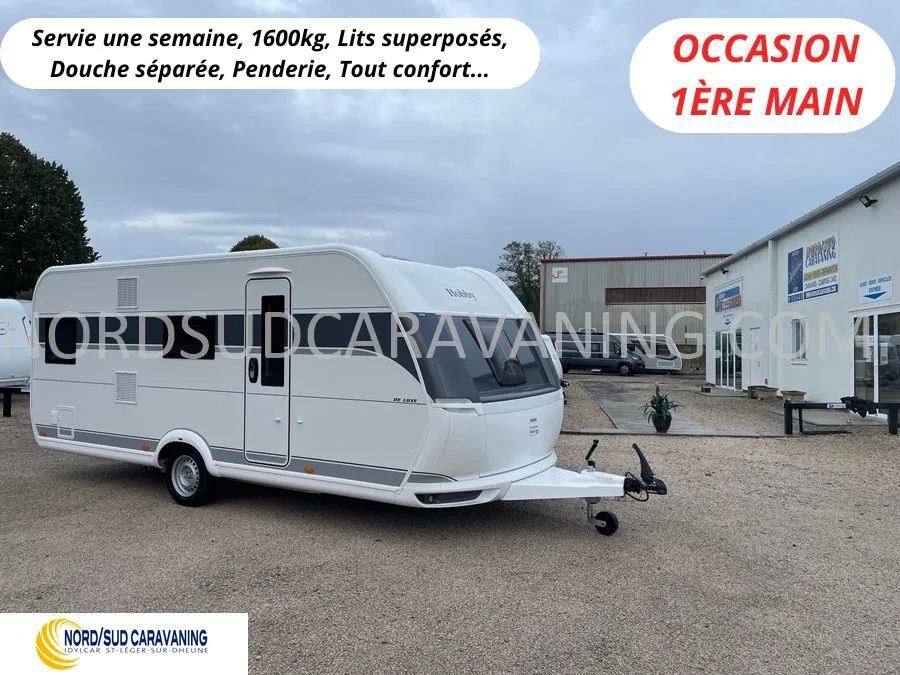De Luxe 545 KMF
